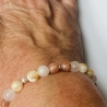Edelsteinarmband „Madagaskar“