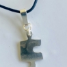 Anhänger für Paare „Puzzle“