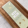 Lesezeichen • you are gorgeous • pastellgrün gold