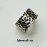 Bandring aus Silber „Bubbles“