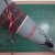 Schultüte Spinne Superheld Name Stoff rot schwarz Zuckertüte