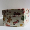 Holzschachtel für kleine Geschenke