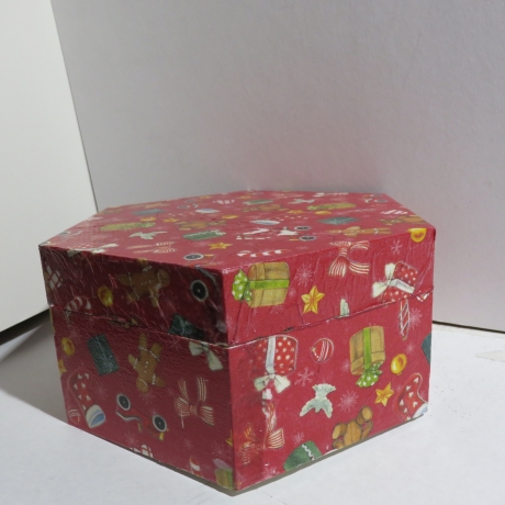 Holzschachtel für kleine Geschenke