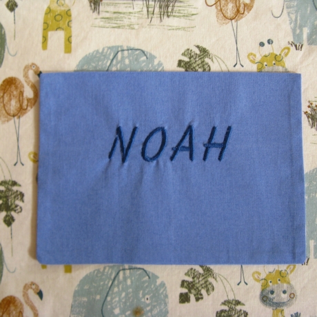 Kinderschürze-Elefant, Giraffe und Co / auf Wunsch personalisiert