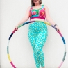 Hula Hoop Outfit Schnittmuster 