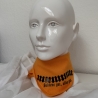 Halstuch Schiene gut, alles gut orange Eisenbahn