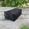 Universaltäschchen | Taschenorganizer |  Cord schwarz 