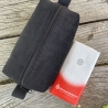 Universaltäschchen | Taschenorganizer |  Cord schwarz 