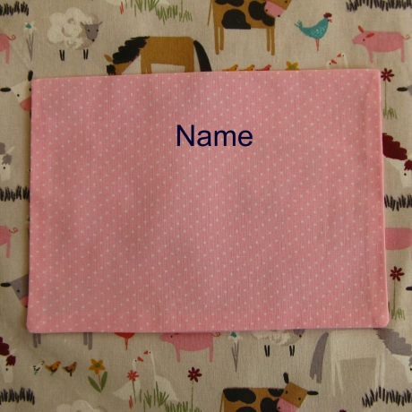 Kinderschürze-Bauernhof/Bauernhoftiere /auf Wunsch personalisiert