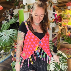 Zauberweste one size 