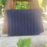 Gestepptes Täschchen | Jeans Upcycling | Blau | Taschenorganizer