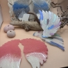 Handmade Engelsflügel aus Epoxidharz – 3 Farben | Unikate 