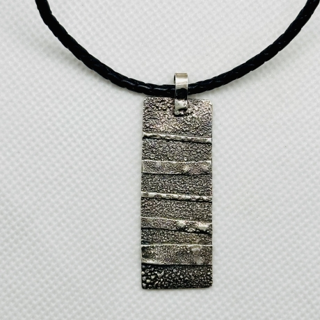 Kettenanhänger „Feuerzauber“