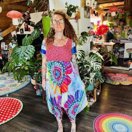 Jumpsuit Größe 40/42