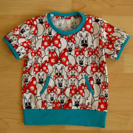 Kinderschürze - Äpfel - auf Wunsch personalisiert