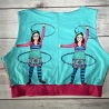 Hula Hoop Outfit Schnittmuster 