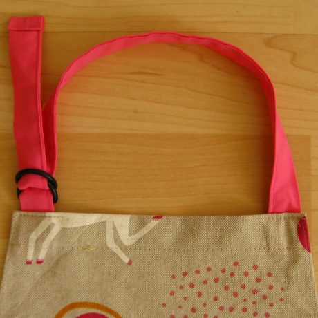 Kinderschürze - Einhorn - auf Wunsch personalisiert