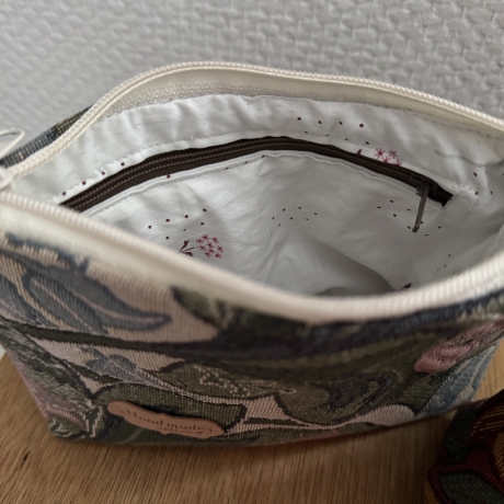 Kosmetiktasche, Kosmetikbeutel, Schminktasche, Schminkbeutel, 