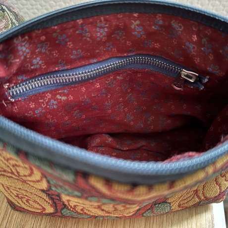 Kosmetiktasche, Kosmetikbeutel, Schminktasche, Schminkbeutel, 