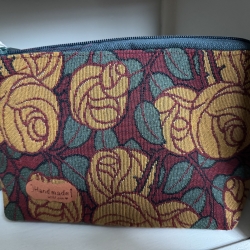 Kosmetiktasche, Kosmetikbeutel, Schminktasche, Schminkbeutel, 