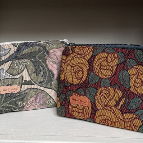 Kosmetiktasche, Kosmetikbeutel, Schminktasche, Schminkbeutel, 