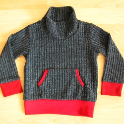 Kinder-Langarmshirt Gr. 86/92