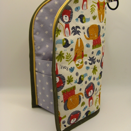 Kulturtasche - Kosmetiktasche - Kleine Variante