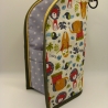 Kulturtasche - Kosmetiktasche - Kleine Variante