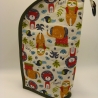 Kulturtasche - Kosmetiktasche - Kleine Variante