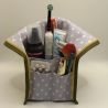 Kulturtasche - Kosmetiktasche - Kleine Variante