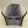 Kulturtasche - Kosmetiktasche - Kleine Variante