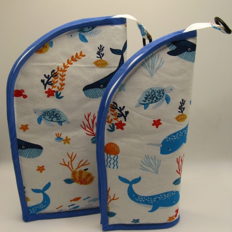 Kulturtasche - Kosmetiktasche - Kleine Variante