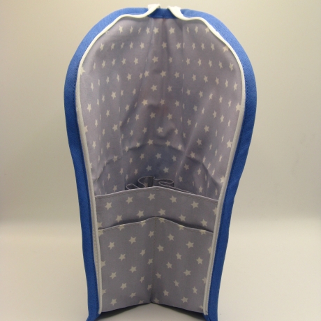 Kulturtasche - Kosmetiktasche - Kleine Variante