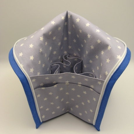 Kulturtasche - Kosmetiktasche - Kleine Variante