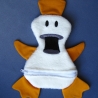 Hochzeitsenten - Deko-Enten Hochzeit, Schatzmonster