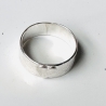 Bandring aus Silber „Mit Herzchen“