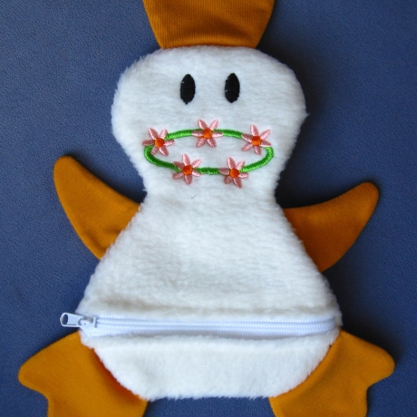 Hochzeitsenten - Deko-Enten Hochzeit, Schatzmonster