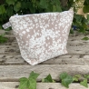 Babytasche gesteppt | Wickeltasche | Label: Babykram 