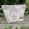 Babytasche gesteppt | Wickeltasche | Label: Babykram 