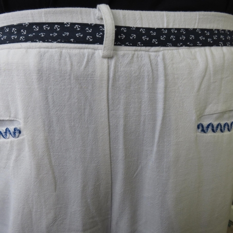 Damenhose ( Culotte) für den Sommer