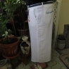 Leinen los Damenhose ( Culotte) für den Sommer Gr.52