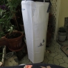 Leinen los Damenhose ( Culotte) für den Sommer Gr.52
