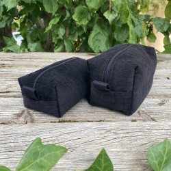 Universaltäschchen | Taschenorganizer |  Cord schwarz 