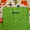 Kinderschürze  - Dinos - auf Wunsch personalisiert