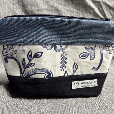 Kosmetiktasche- kleine Tasche - 1 -