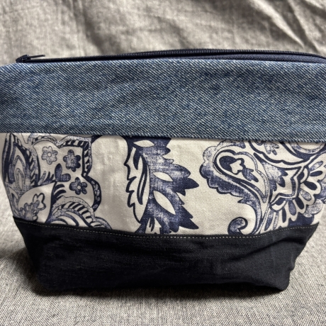 Kosmetiktasche- kleine Tasche - 1 -