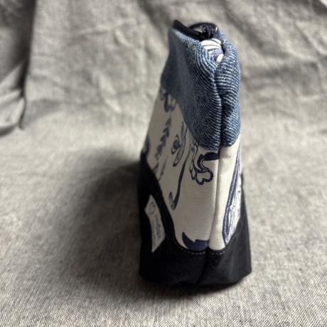 Kosmetiktasche- kleine Tasche - 1 -