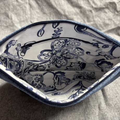 Kosmetiktasche- kleine Tasche - 1 -