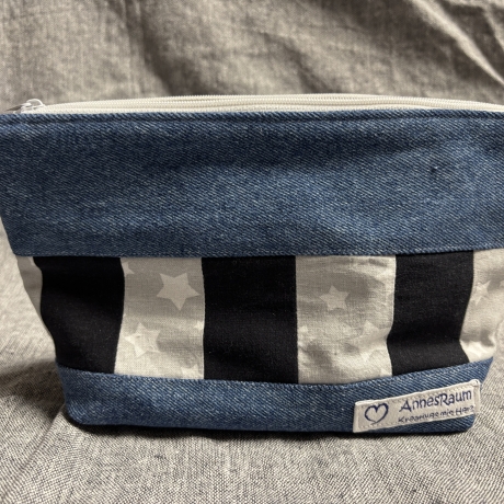 Kosmetiktasche- kleine Tasche - 2 -
