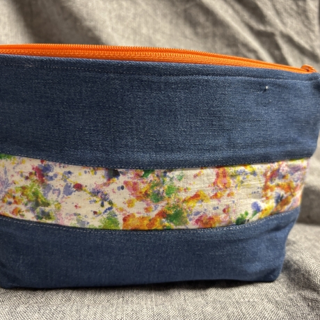 Kosmetiktasche- kleine Tasche - 5 -